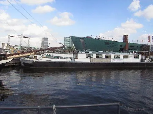 Bed & Breakfast Botel Zebra Amsterdam