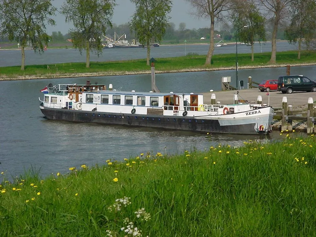 Botel Zebra Amsterdam Netherlands