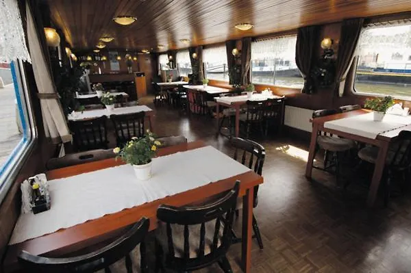 Botel Zebra Amsterdam