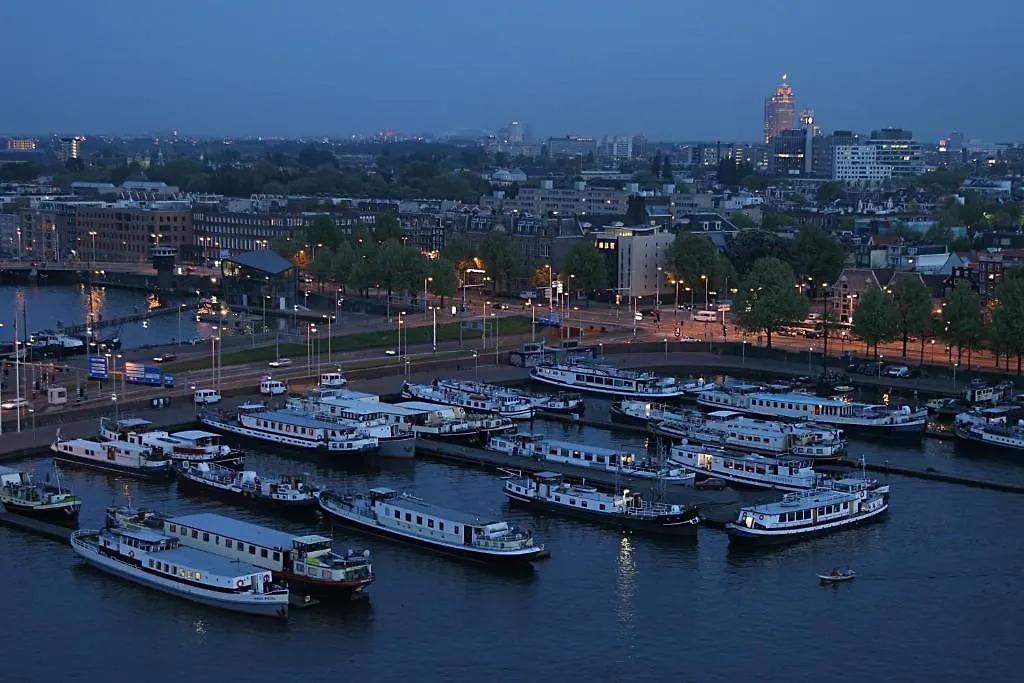 Botel Zebra Amsterdam Netherlands