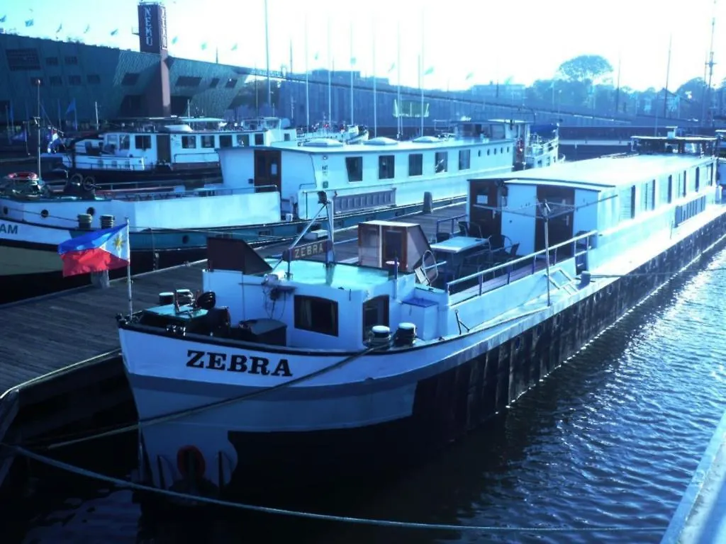 ** Bed & Breakfast Botel Zebra Amsterdam Netherlands
